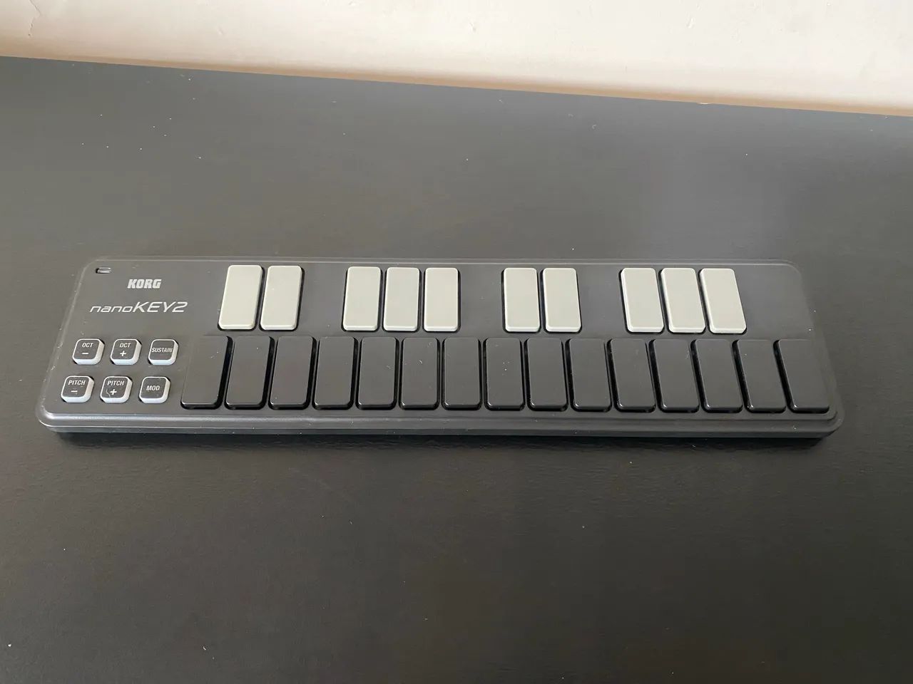 【DTMセット】SOUND FORGE 18 & Korg nanoKey CONTROLADOR KORG USB-MIDI - NANOKEY-FD-BK | Pride Music Shop