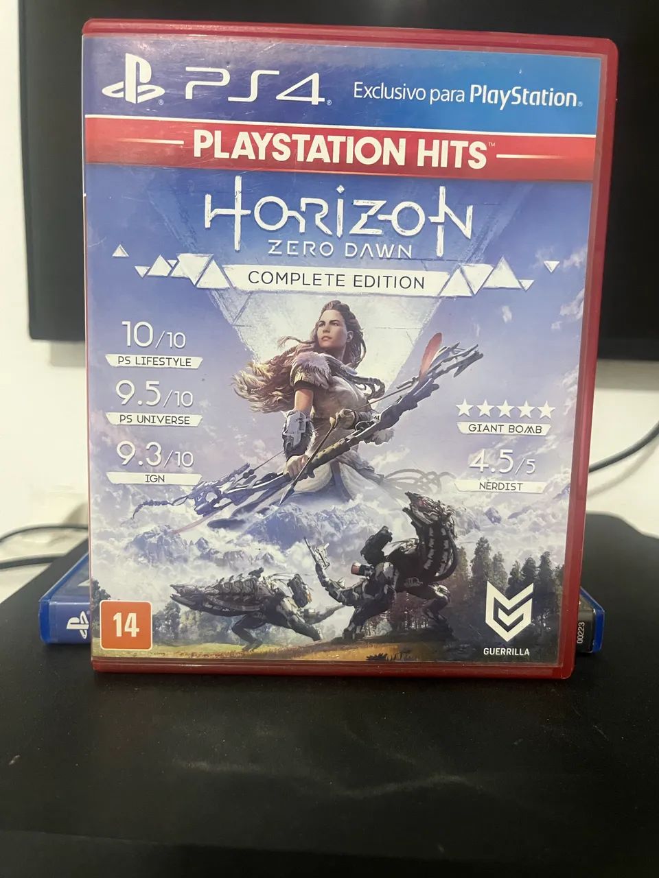 Infamous e Horizon PS4 - Foto 2