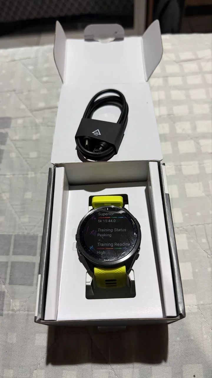 Garmin forerunner 965 - Foto 3