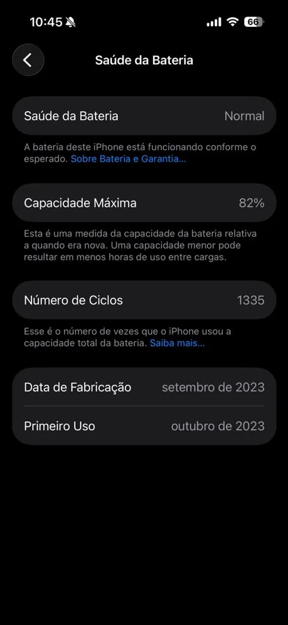 IPHONE 15 PRO 128gb TOP - Foto 5