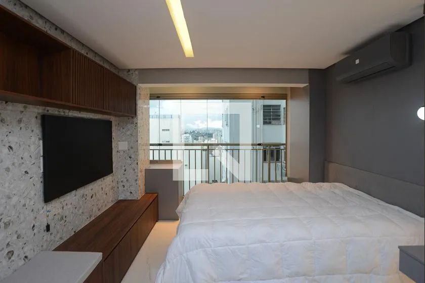 Apartamento à Venda - Perdizes, 1 Quarto, 25 m2