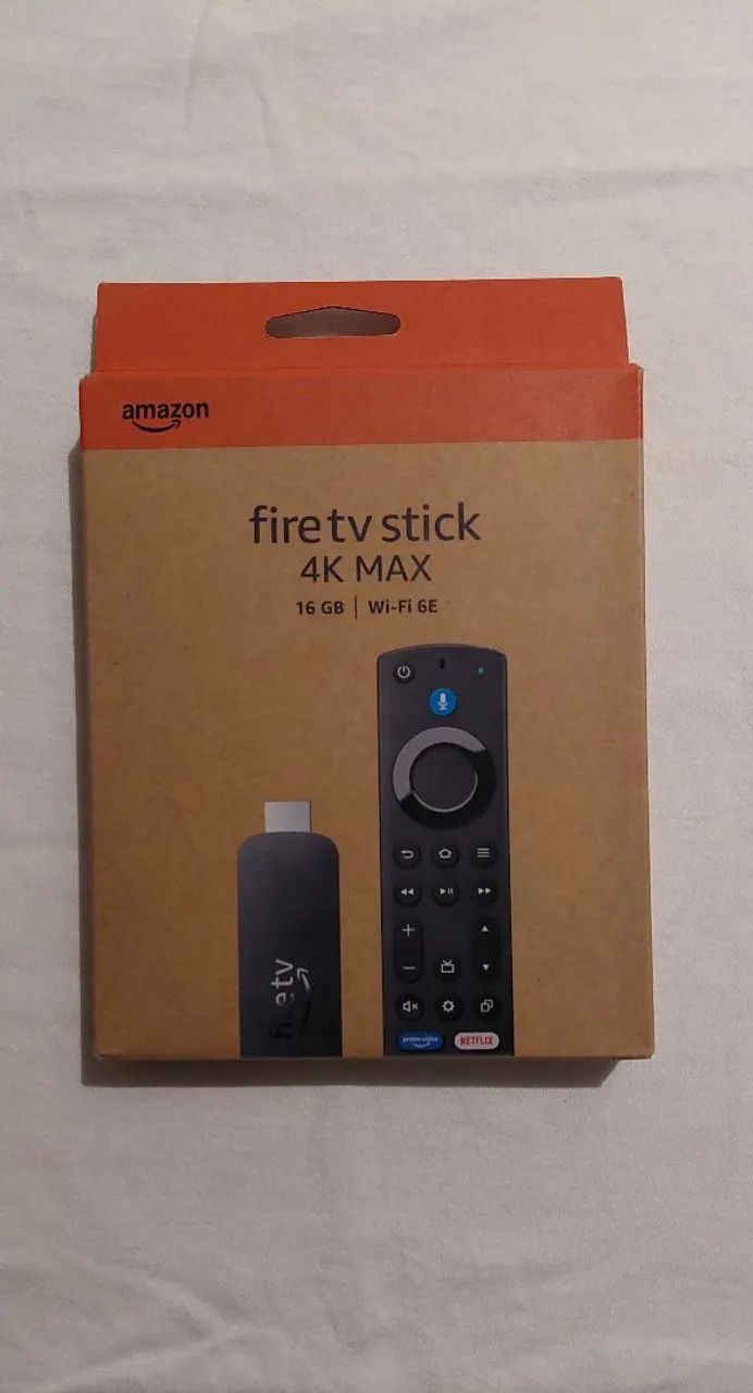Amazon Fire TV Stick 4K MAX Wi-Fi 6, Super Zustand In Hessen