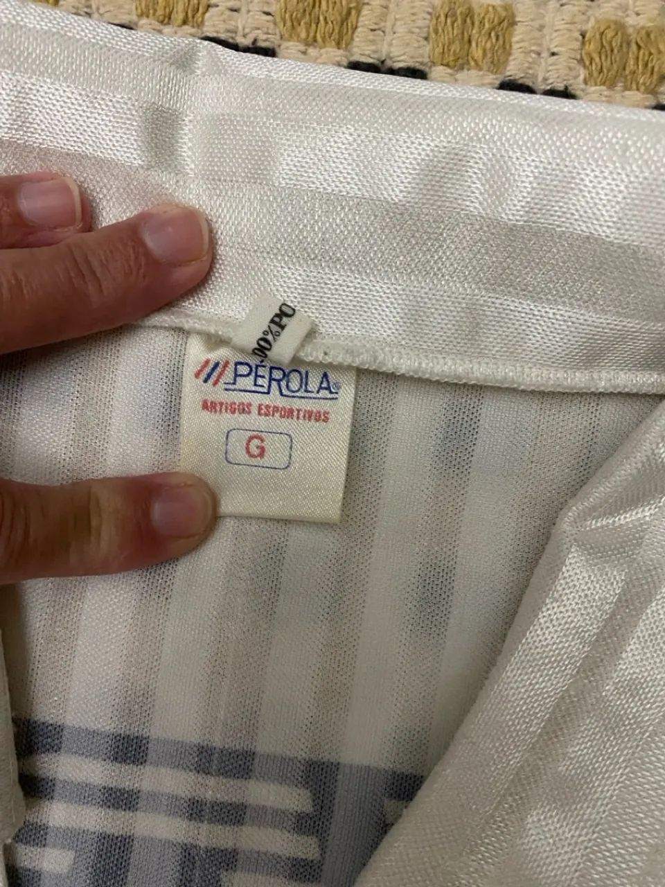 Camisa  SÃO PAULO FC 1990  - Foto 3