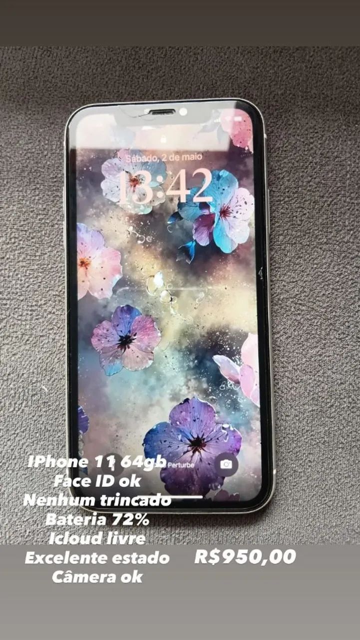 Iphone 11 64gb - Celulares e Smartphones - Coqueiro, Belém