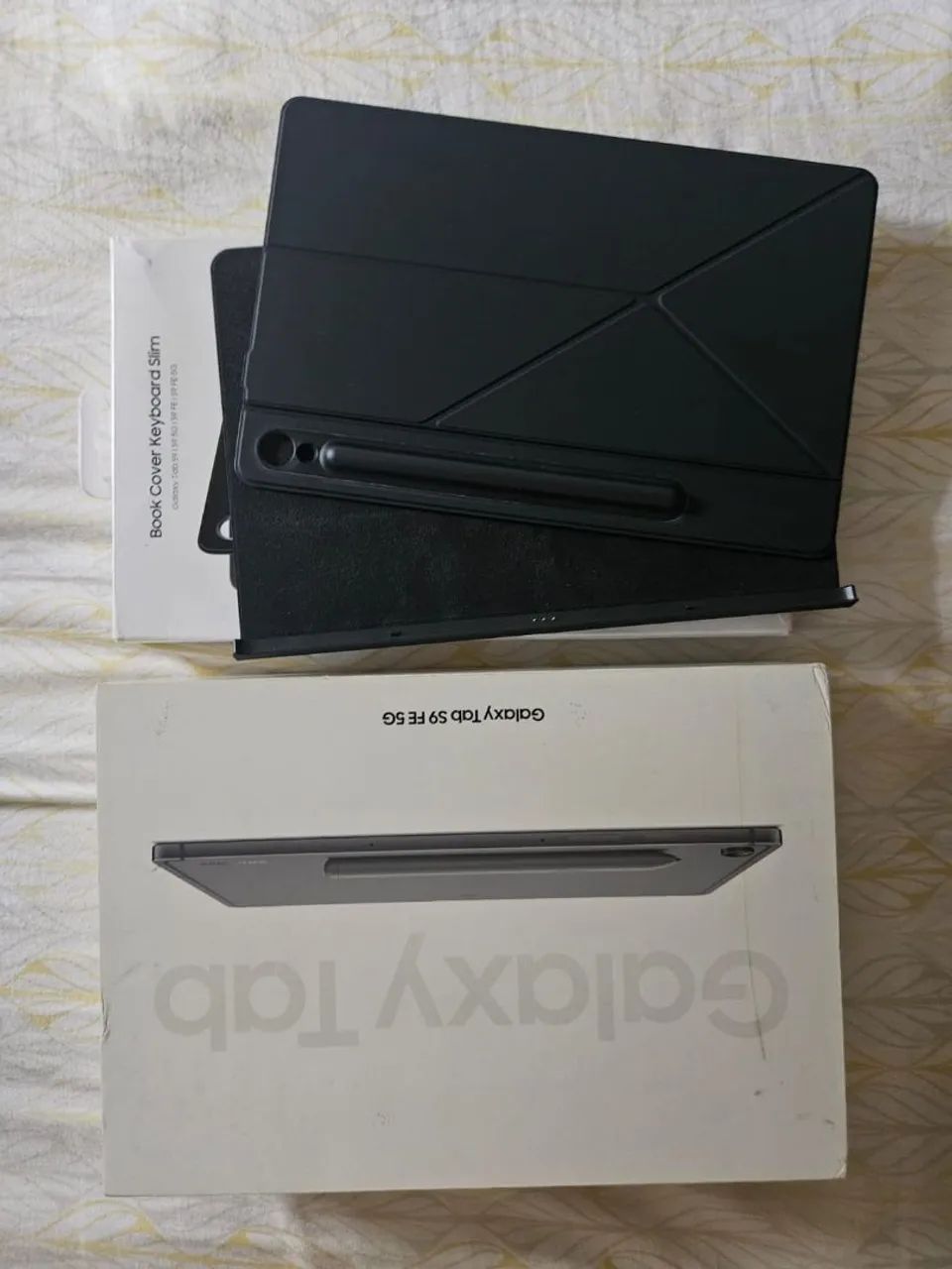 Galaxy tab S9 FE 5G - Foto 2