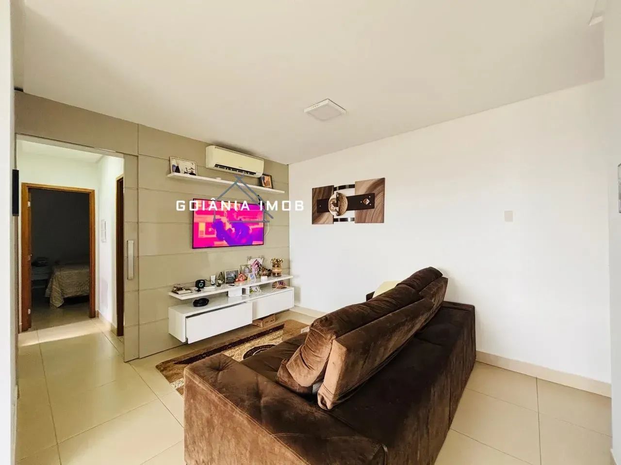 Apartamento 3/4 sendo 1 suite Parque Amazônia - Foto 2