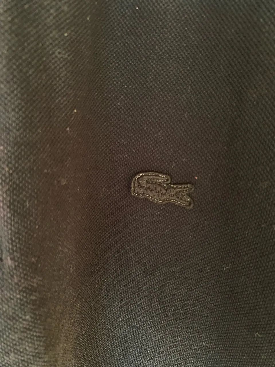 CAMISA LACOSTE DESFOQUE  - Foto 3