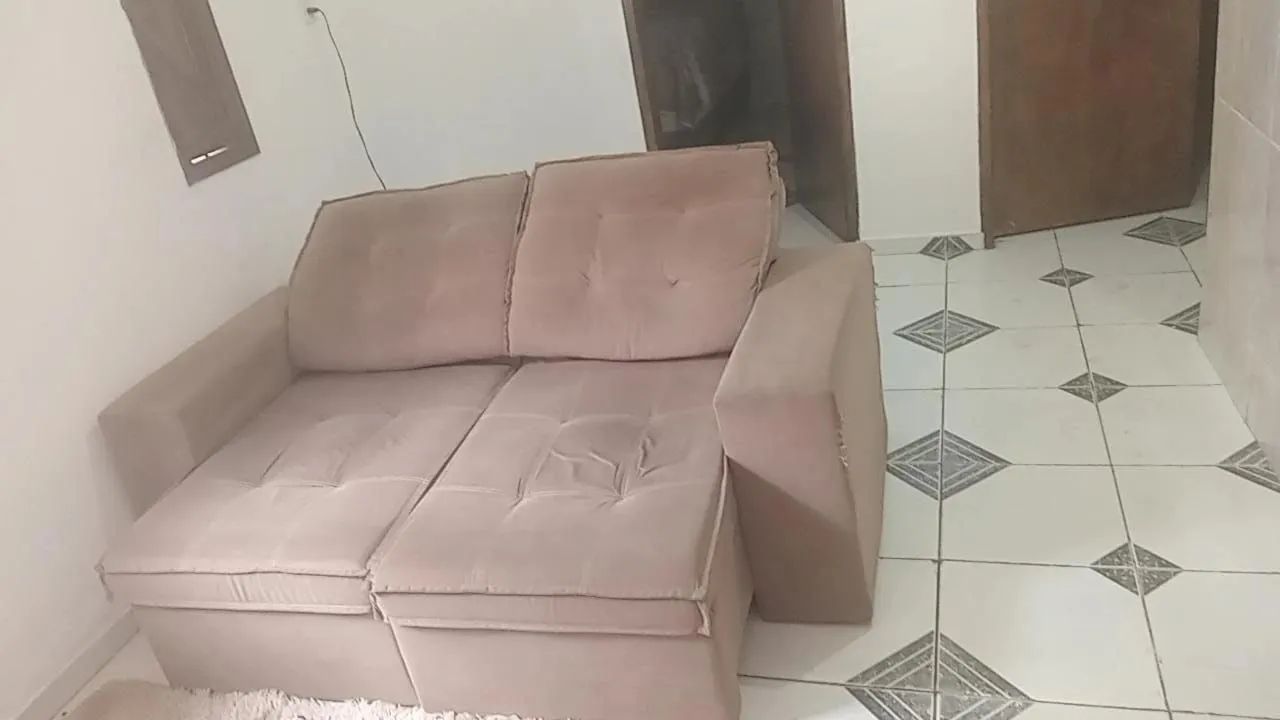 Sofa retrátil reclinável  - Foto 3