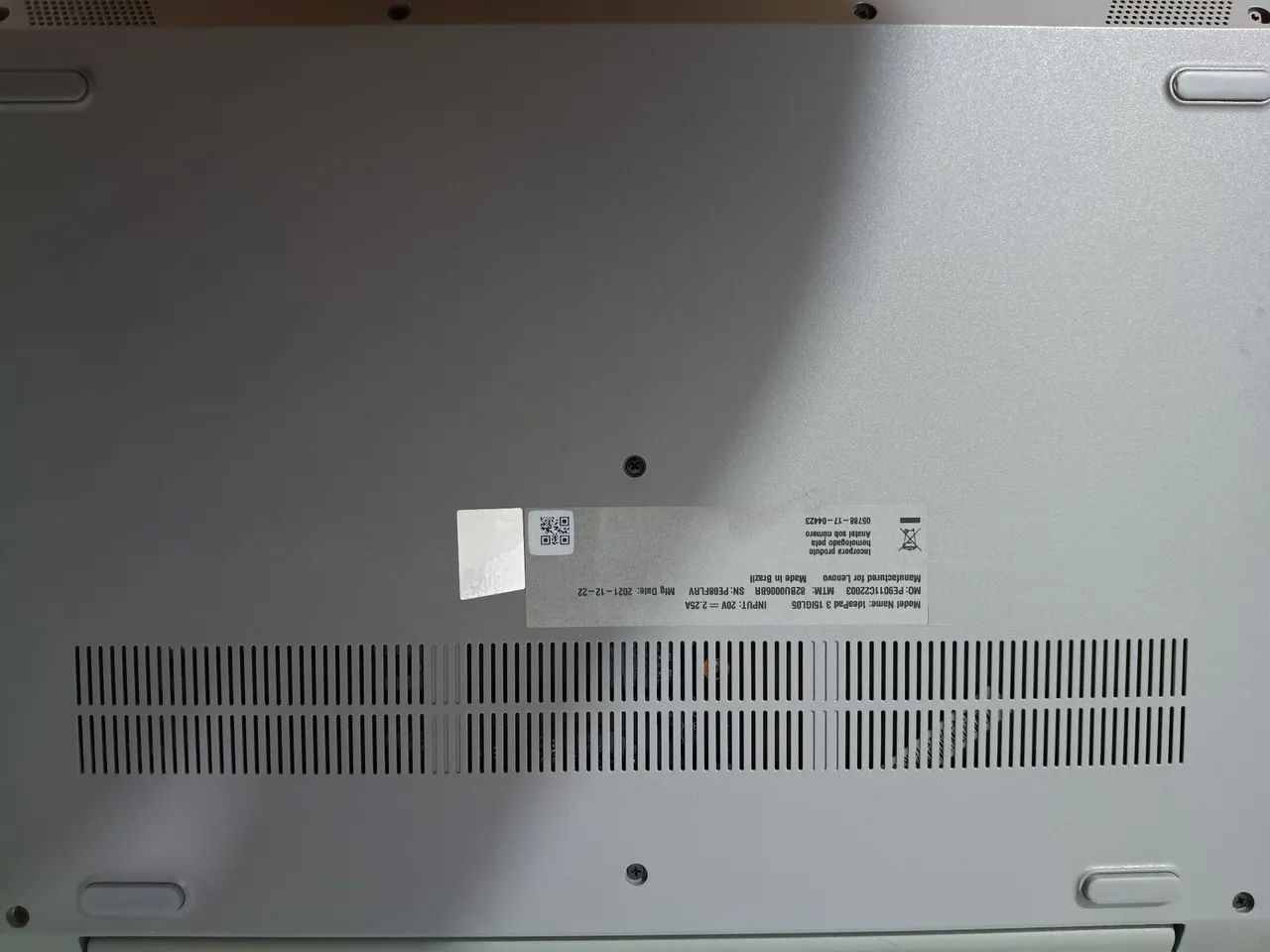 Lenovo IdeaPad 3 15IGL05 - Foto 3