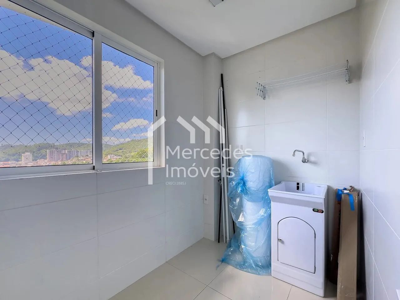 Apartamento com 1 suíte + 1 dormitório para locação, Fazenda, Itajaí, SC - Foto 8