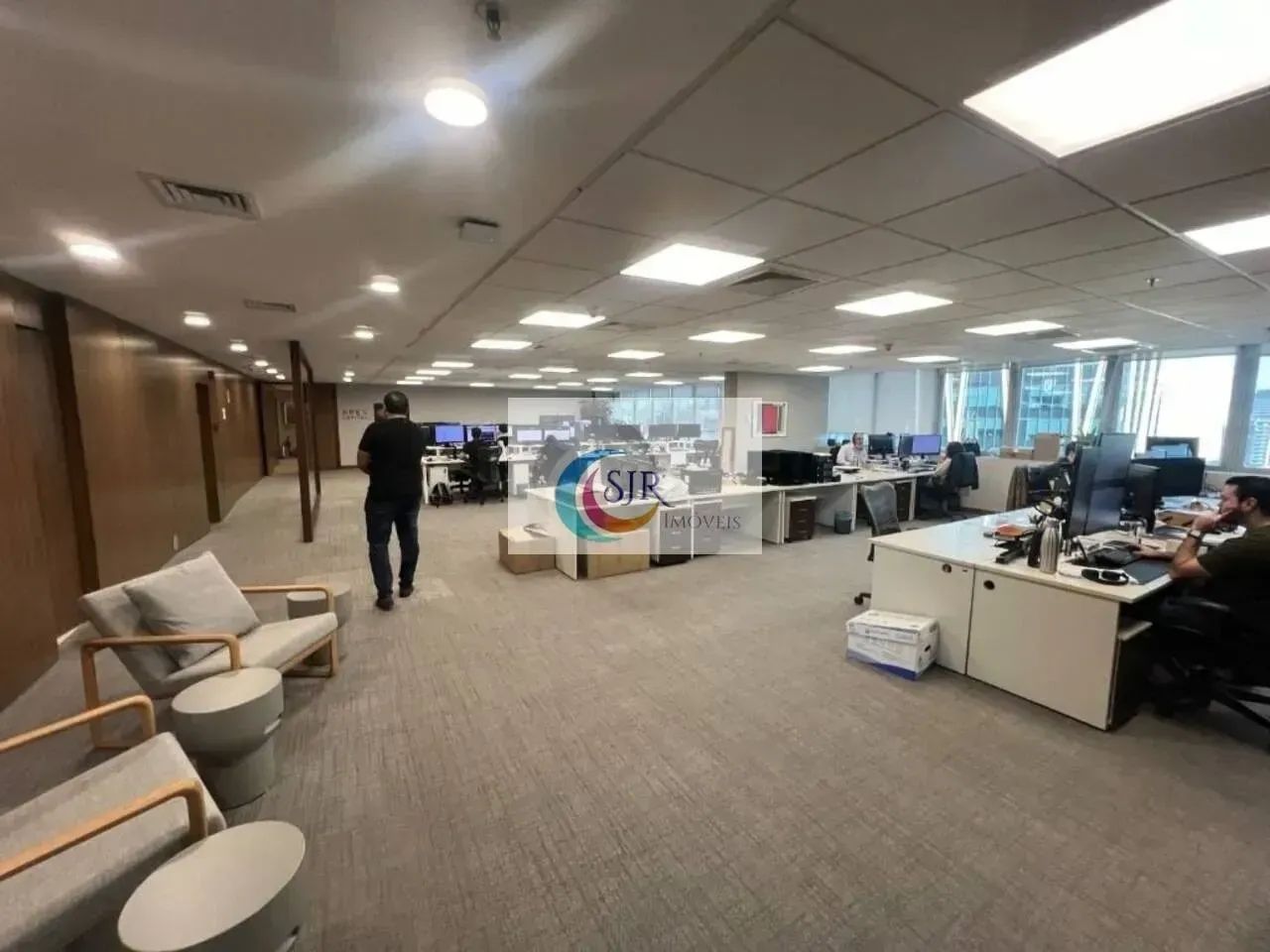 Conjunto para alugar, 393 m² - Itaim Bibi - São Paulo/SP