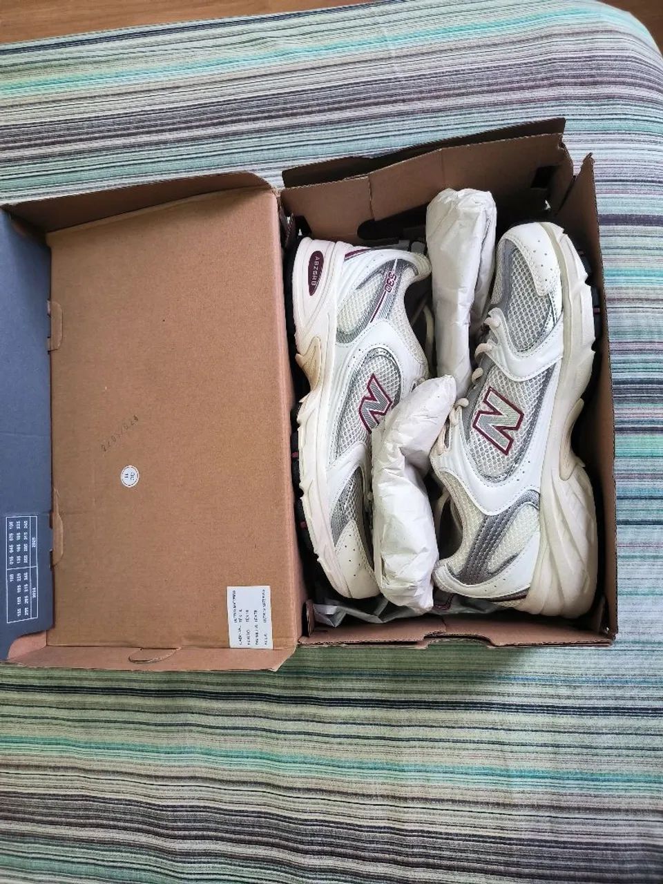 Newbalance 530