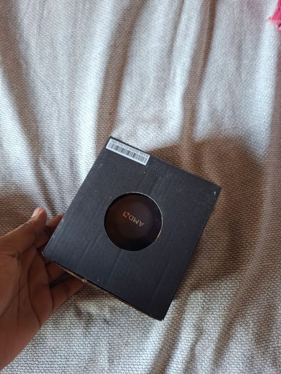 Processador Ryzen 5 5500 - Foto 3