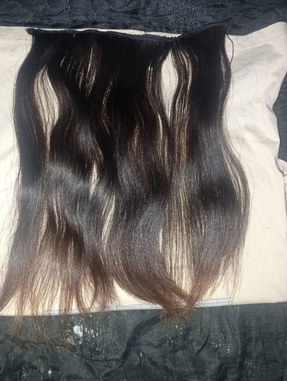 Cabelo humano  - Foto 3