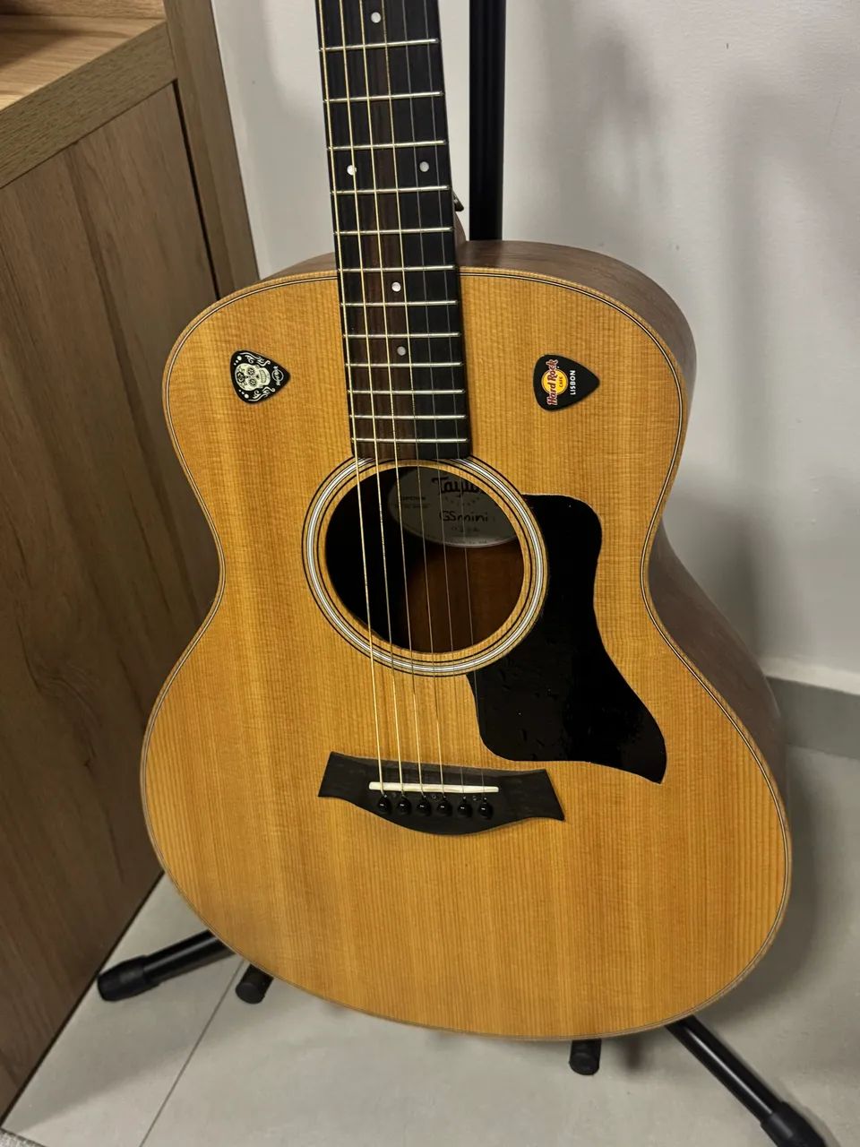 Violão  taylor mini