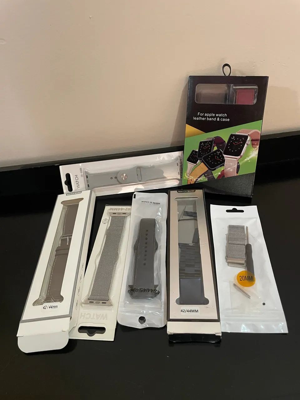 Apple Watch Serie 6 Nike 44mm - Foto 3