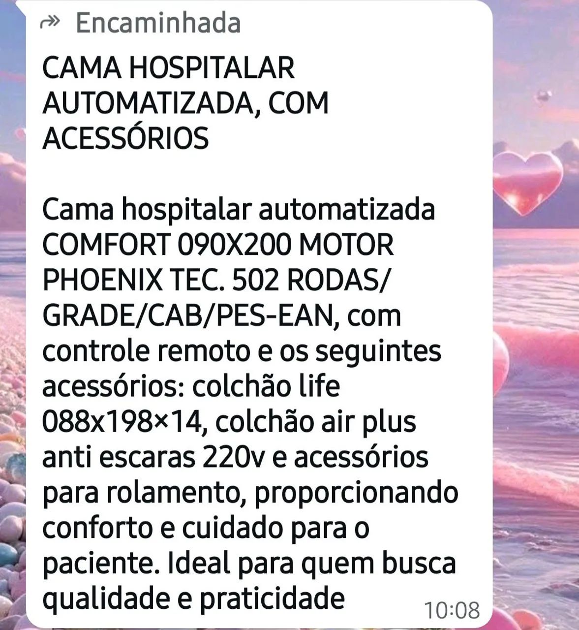 Cama hospitalar  - Foto 3