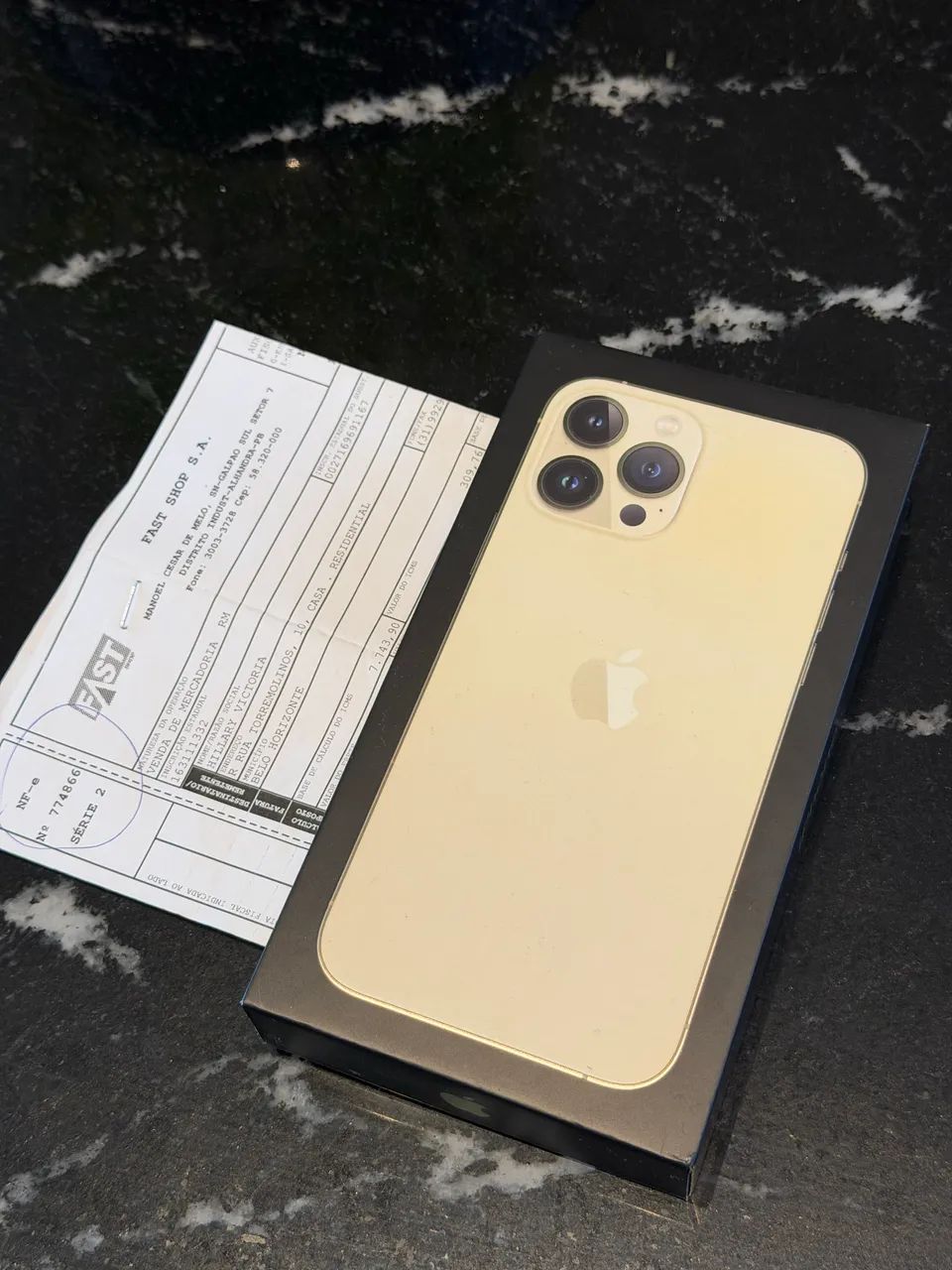 iPhone 13 Pro Max 128 GB  - Foto 4