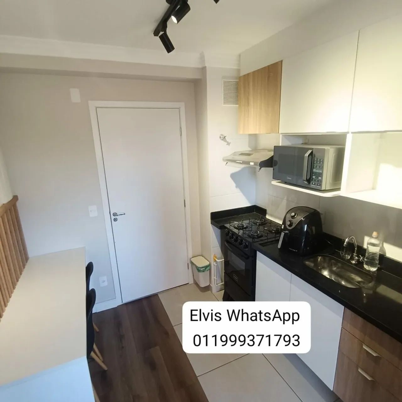 APARTAMENTO LAZER COMPLETO USP! FL 31 - Foto 3
