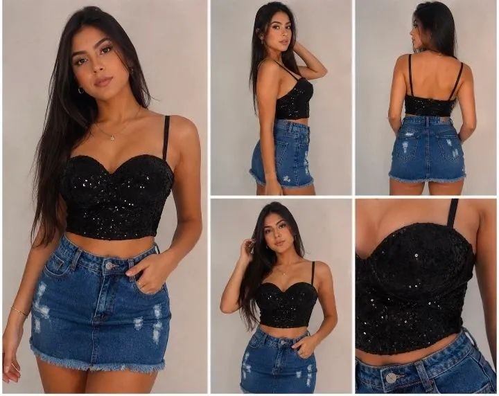 Conjunto Feminino  - Foto 2