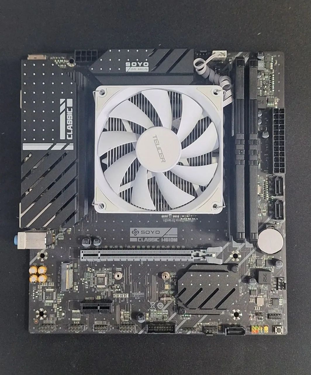 (LEIA O ANÚNCIO) Kit Intel i5-12400F