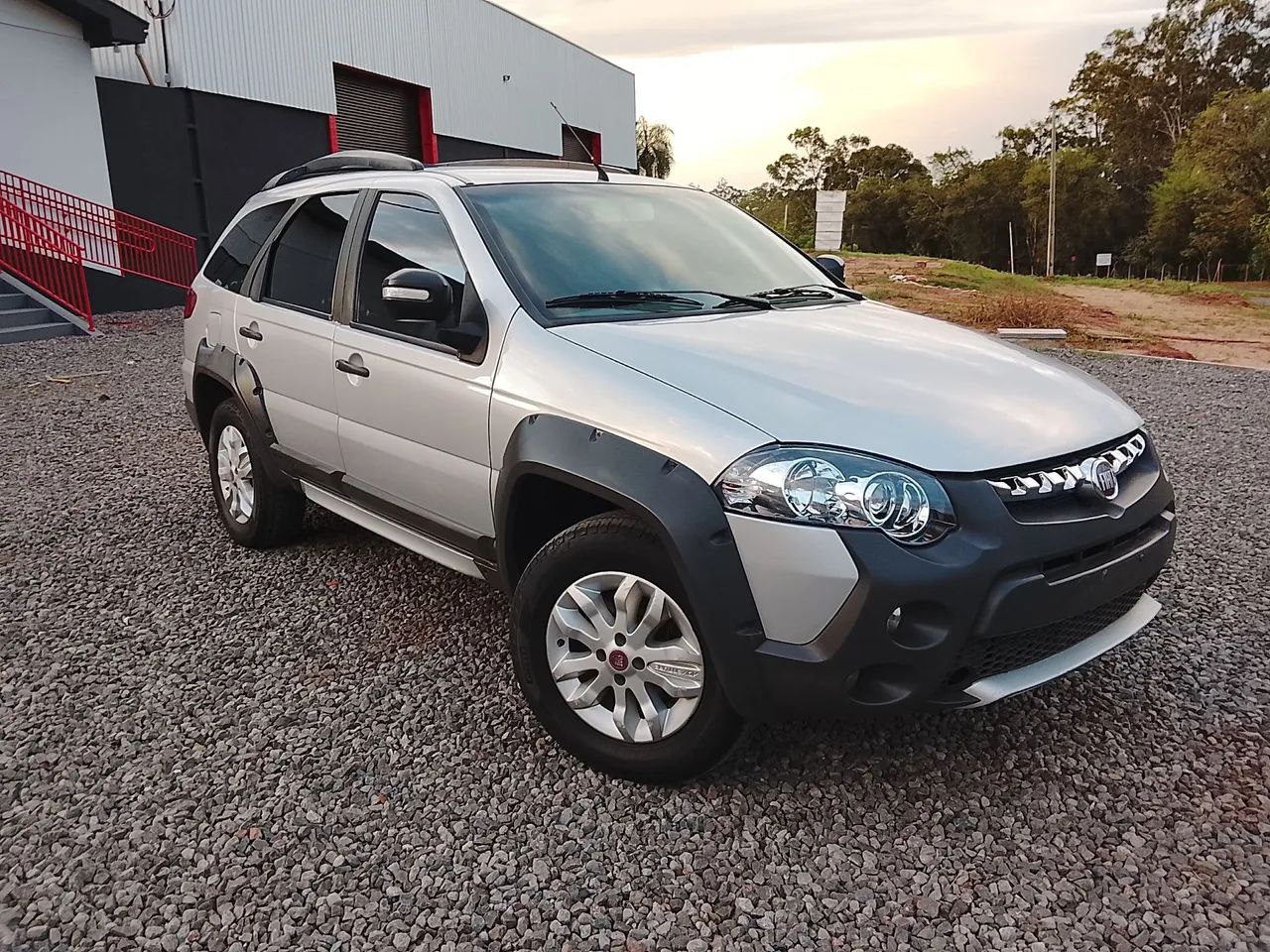 Fiat Palio Week. Adv/adv Tryon 1.8 MPI Flex 2013 - Foto 3