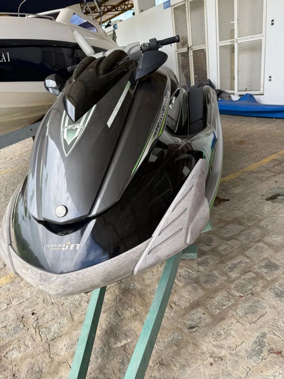 Jet ski Yamaha - Foto 5
