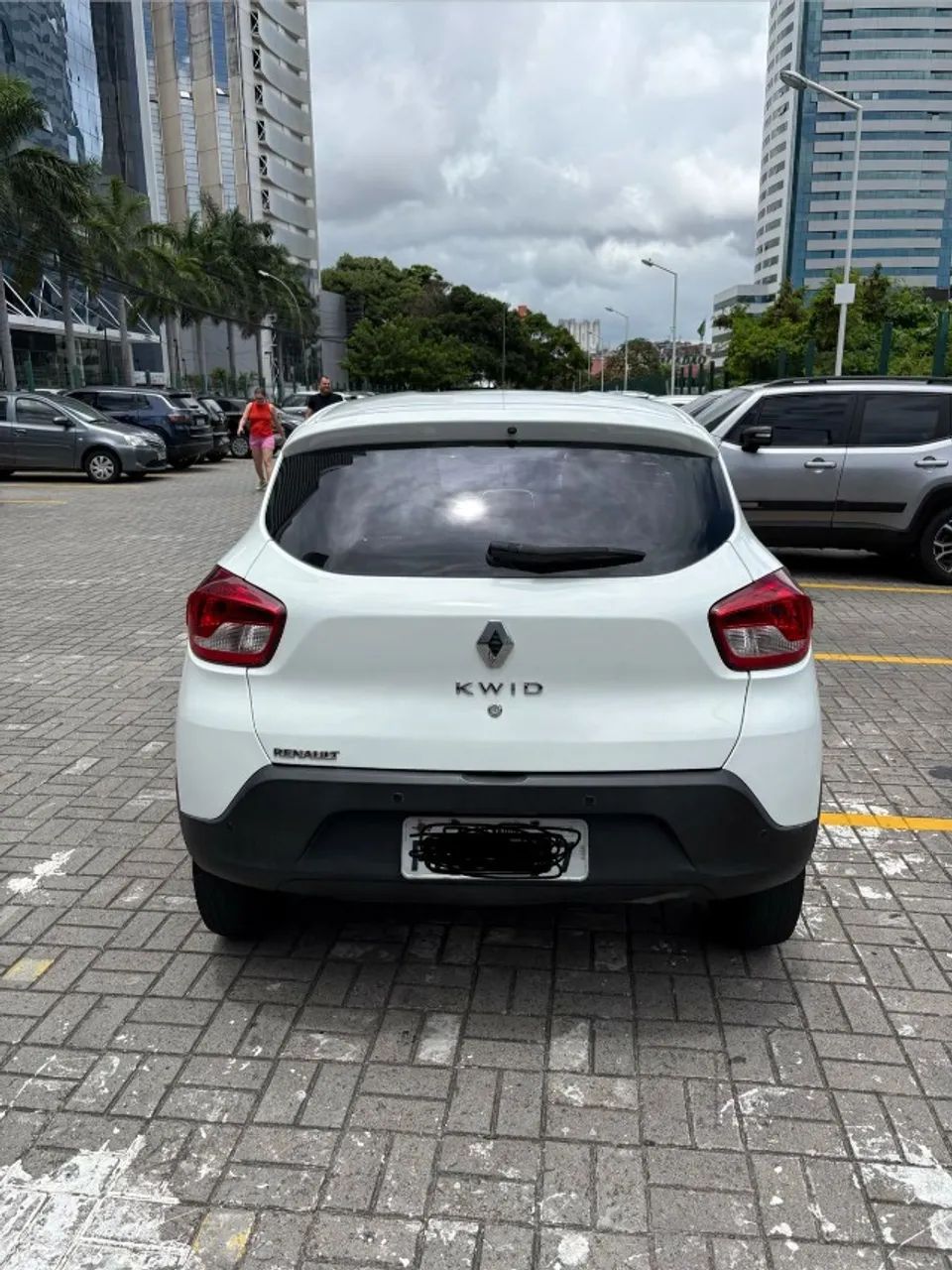 Renault Kwid 2018
