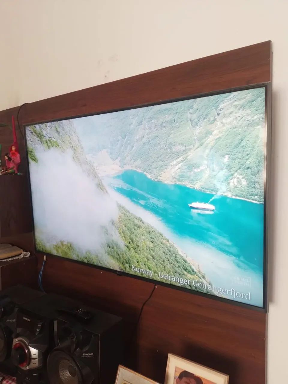 Televisão LG 