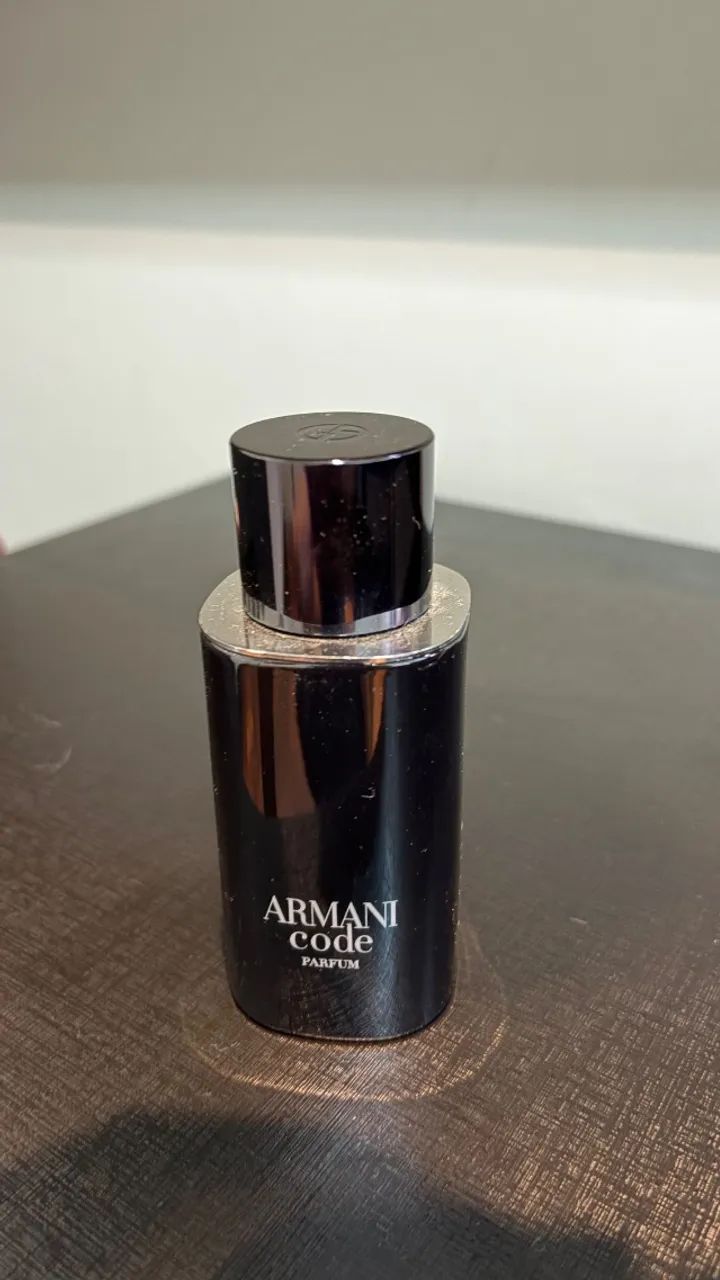 Armani Code Parfum