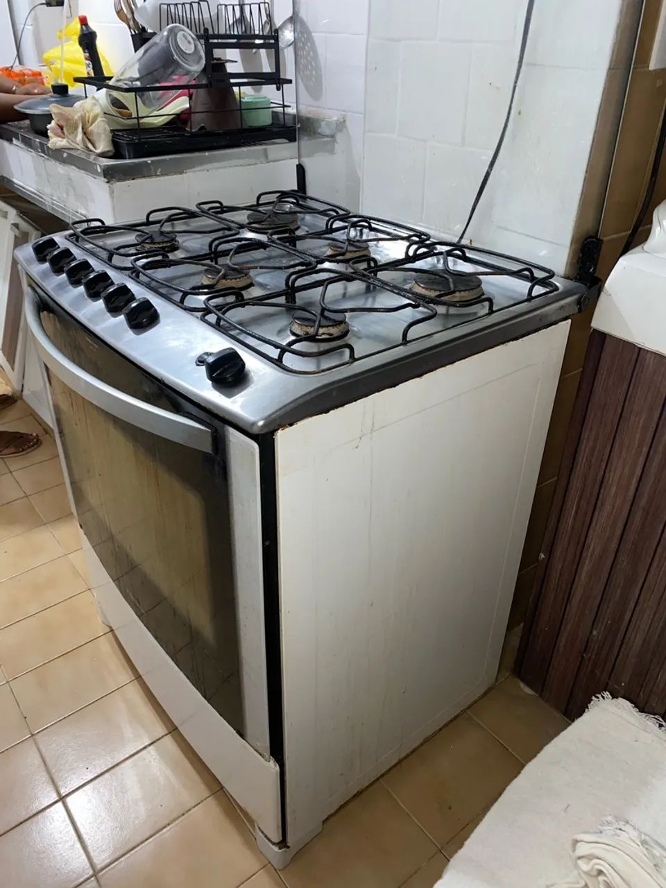 Fogão 6 bocas Electrolux - Foto 2