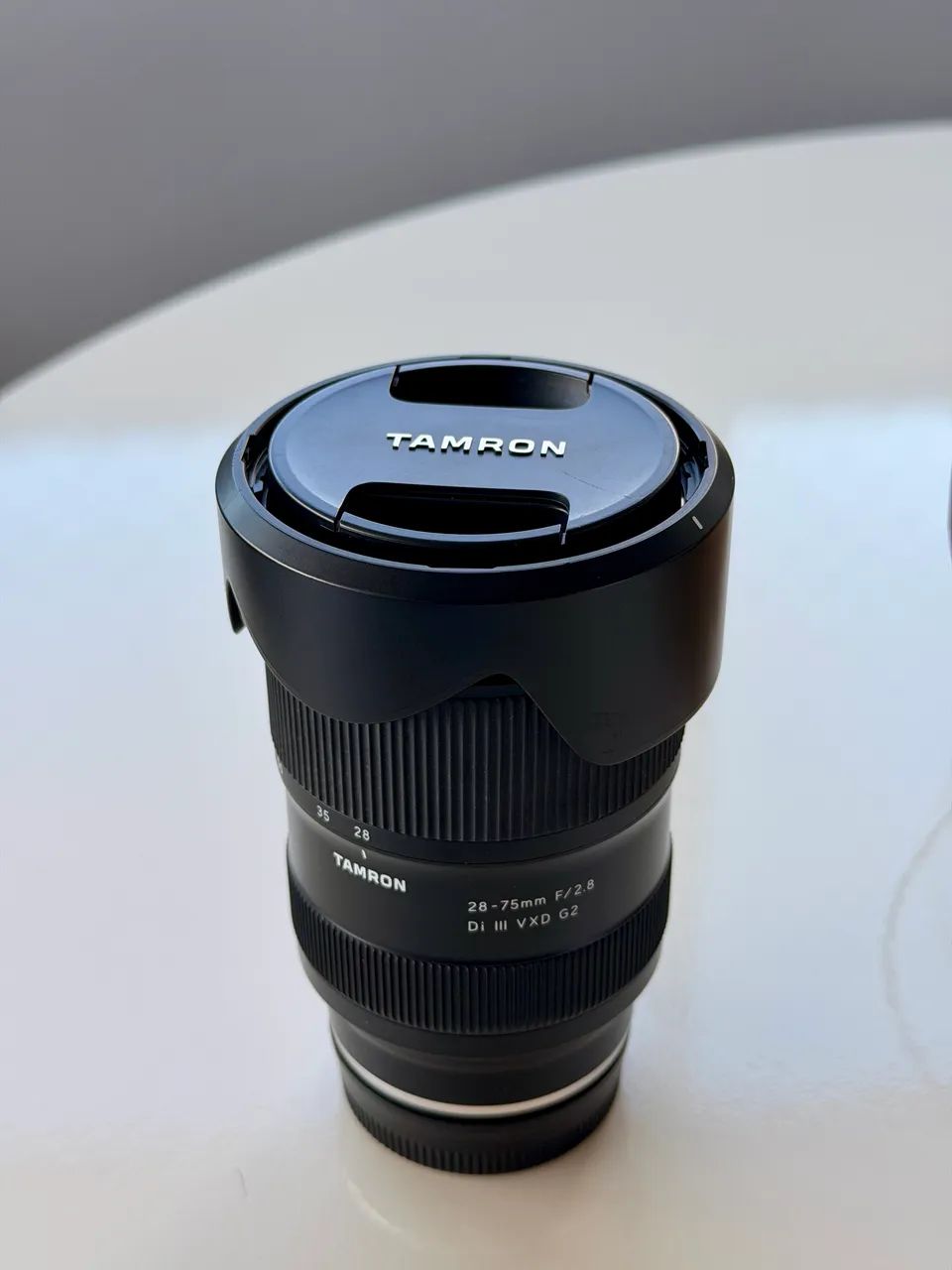Lente TAMRON E-Mount SONY 28-75mm F2.8 - Câmeras e Filmadoras