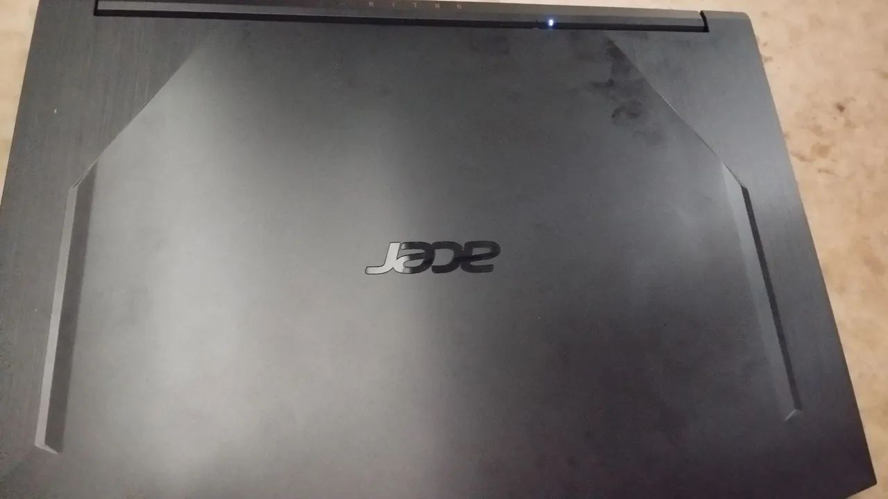 Notebook Gamer Acer Nitro 5 Ryzen 7 aceito proposta  - Foto 2