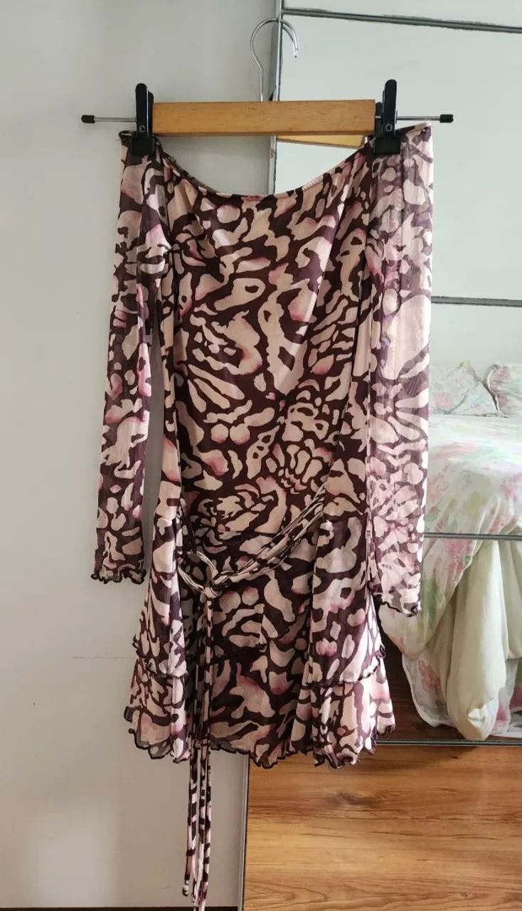Vestido curto Riachuelo - Foto 2