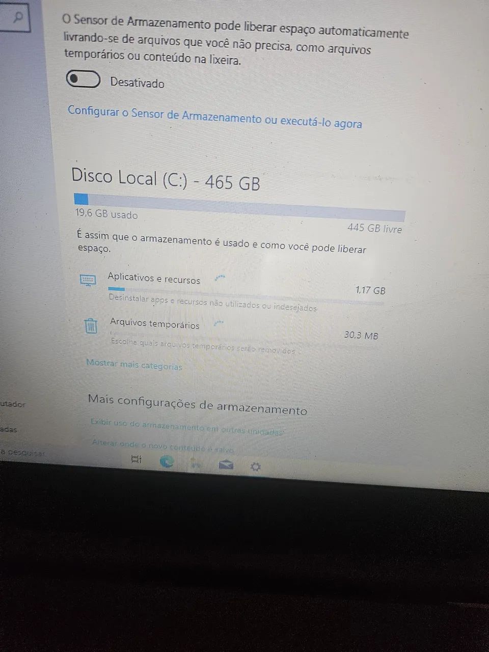 Vendo notbook  positivo  stilo XCI7660 defeito - Foto 3