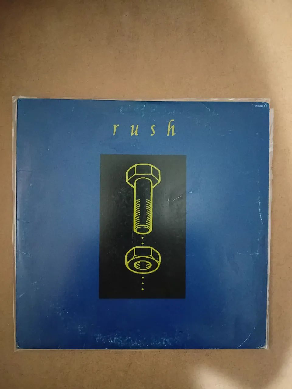 Disco de vinil Rush - Counterparts (1993) 1/2