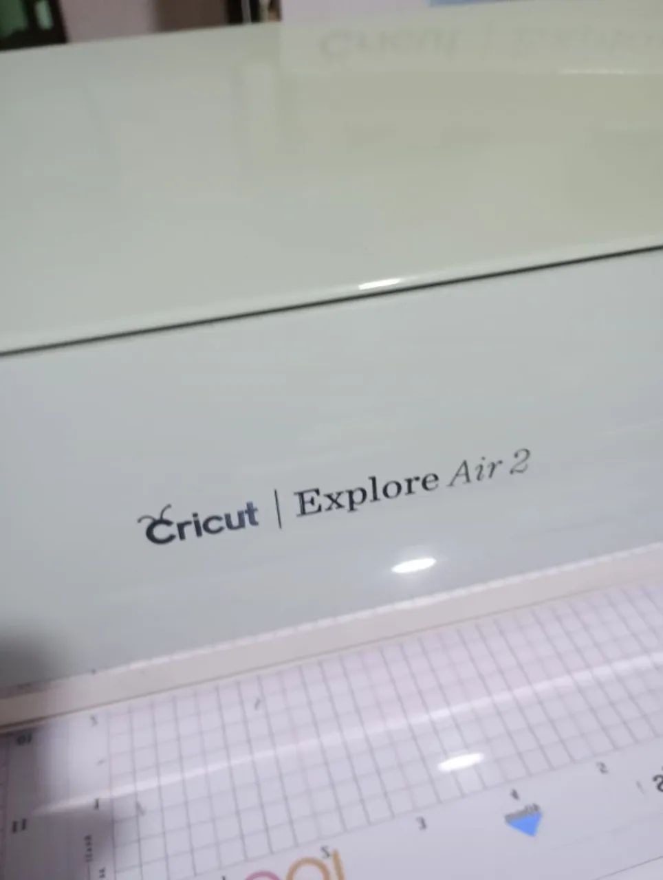 Plotter de Recorte - Cricut Explore Air 2 - Foto 4