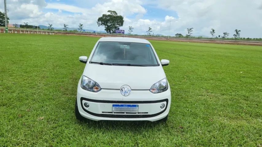 Volkswagen Up! 2016
