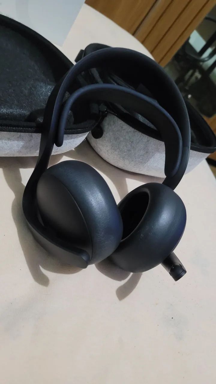 PS 5 Mídia Digital 825GB + HEADSET Pulse Elite - Foto 5