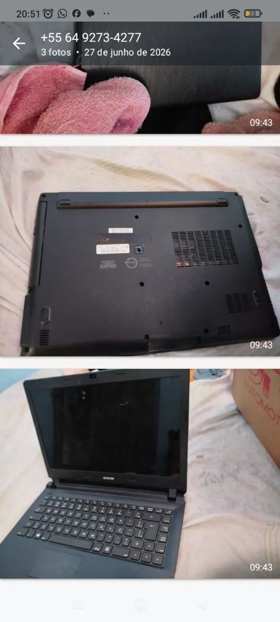 Vendo notebook  - Foto 2