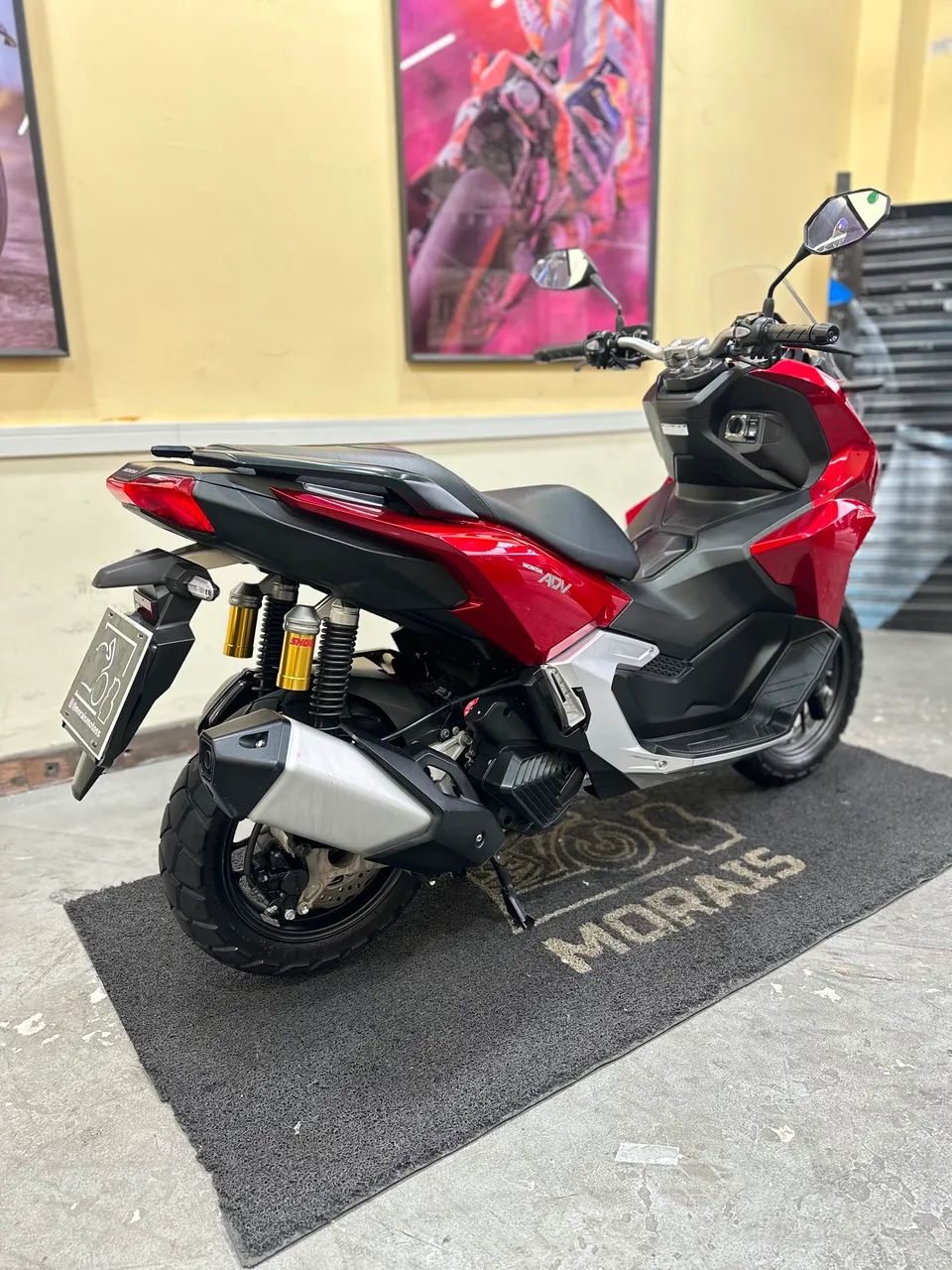 Honda ADV 160  - Foto 4
