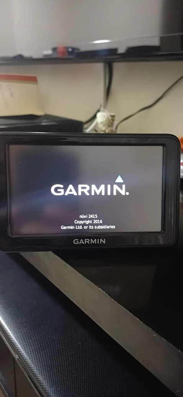 GPS Garmin nüvi 2415 - usado - Foto 2