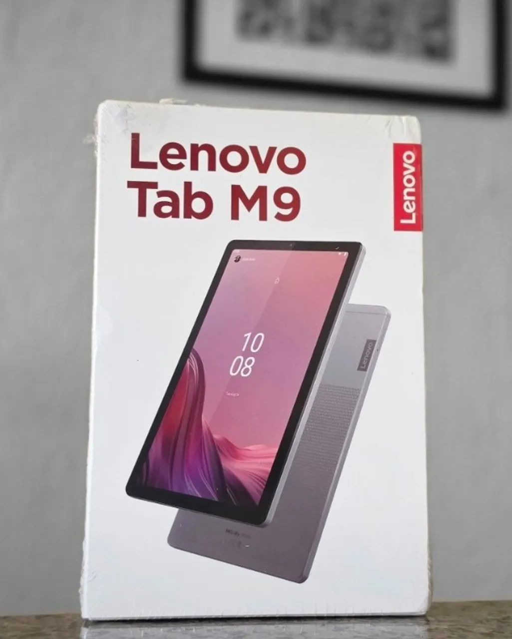 Tablet Lenovo Tab M9 4/64gb Prata