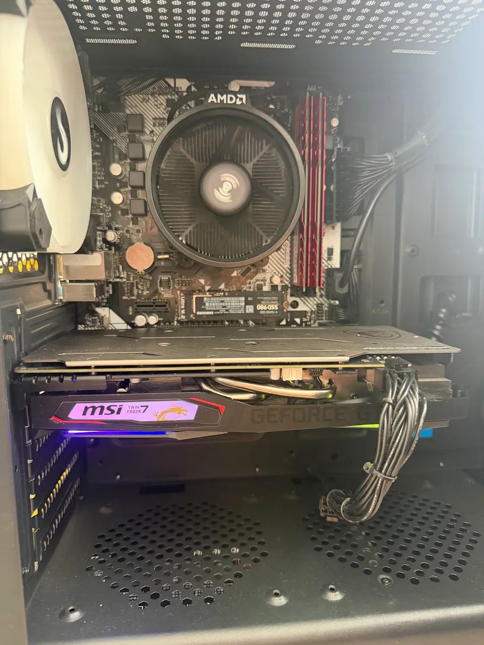 Placa de video Gtx 1660 Super 6Gb - Foto 3