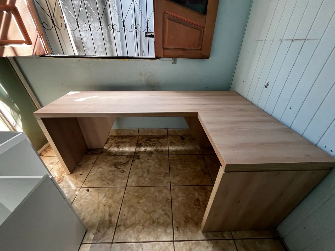 Mesa para escritório/recepção - Foto 5