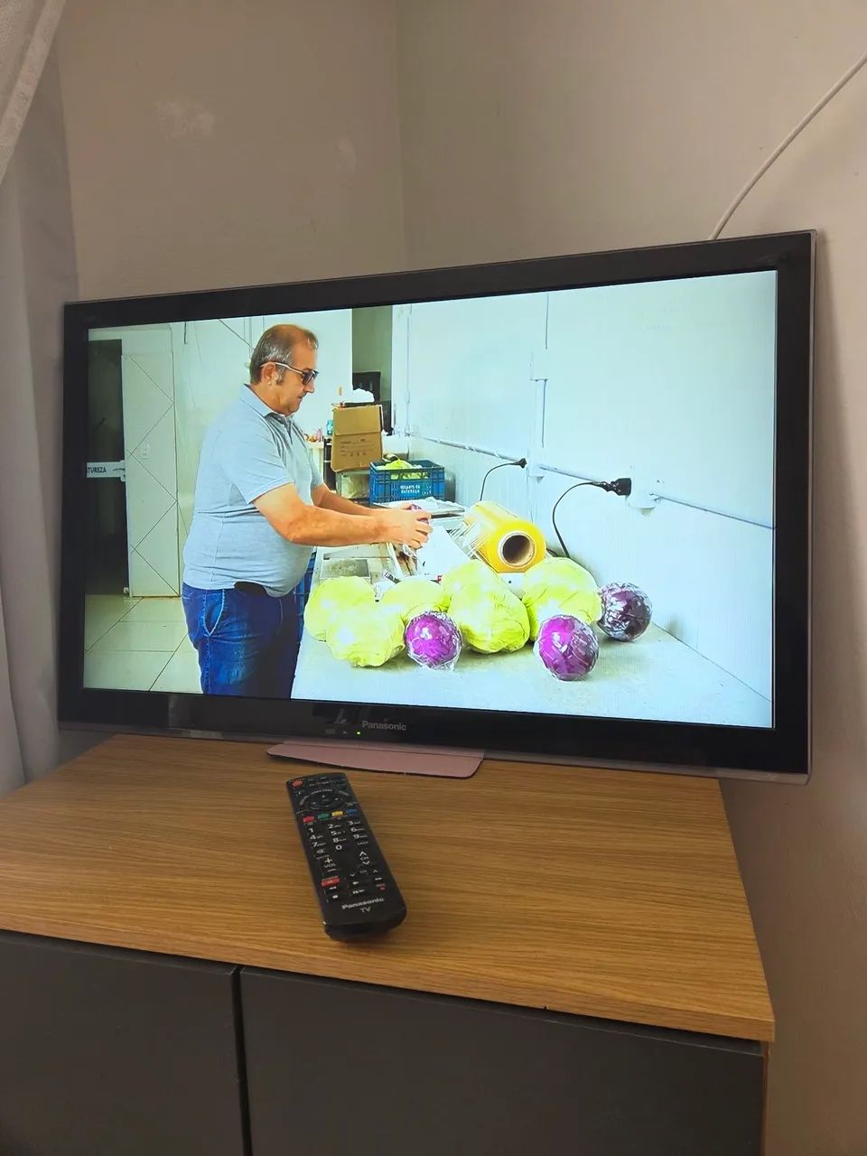 TV Panasonic 32 polegadas 