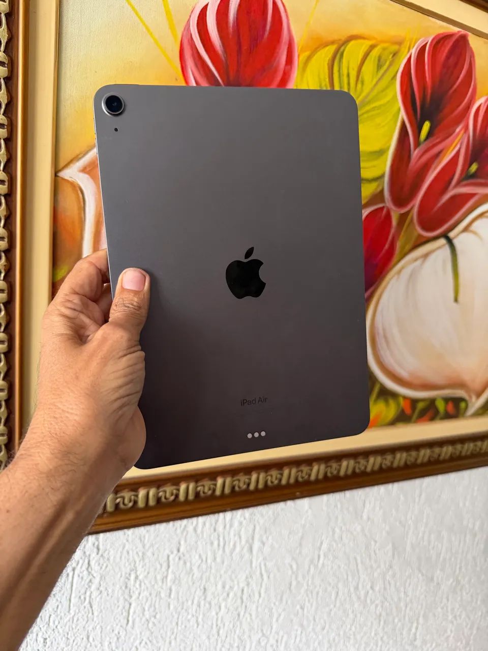 Ipad air 5 geraçao m1 64 gigas tela 10.9  - Foto 3