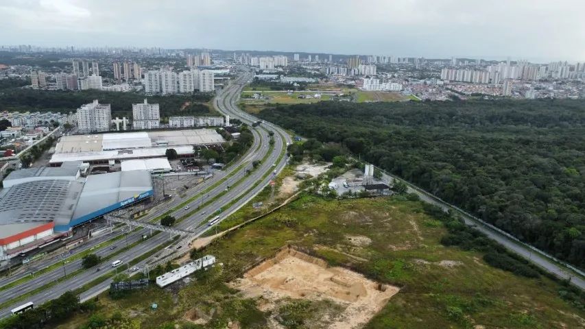 TERRENO EM EMÁUS PARNAMIRIM PRÓXIMO DA BR - Foto 2