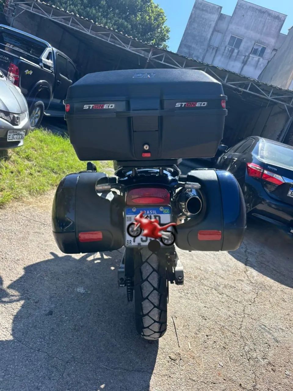 TRIUMPH TIGER 900i - Foto 5