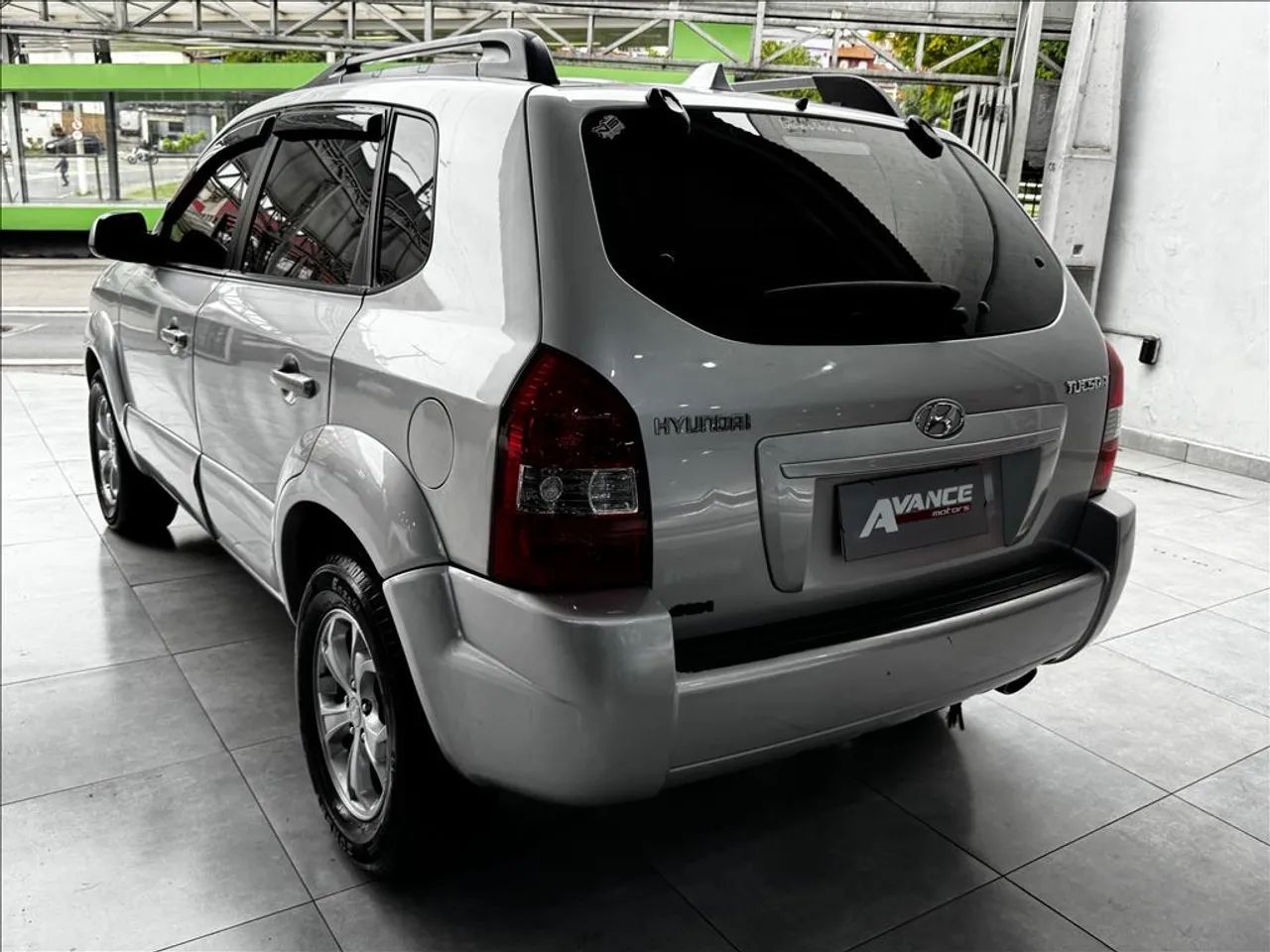 Hyundai Tucson 2.0 16V Mec., foto 13 de 13